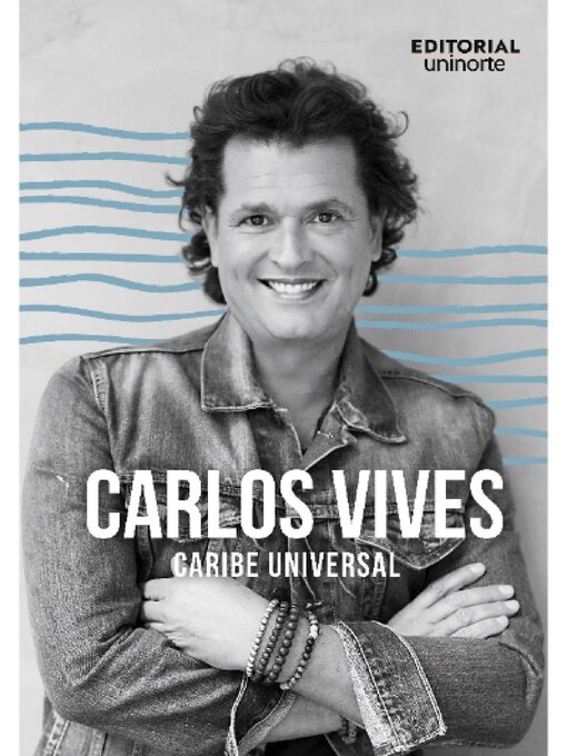 Cover image for Carlos Vives